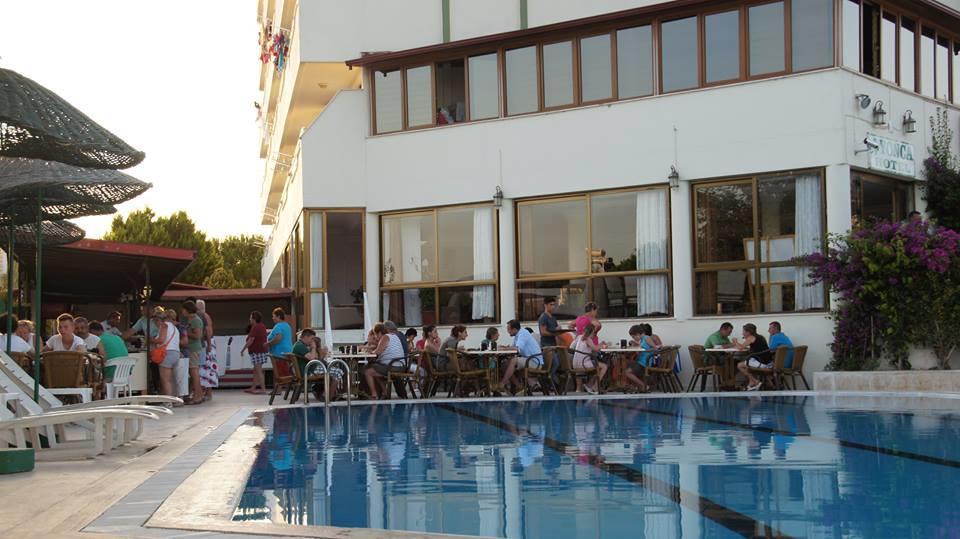 Aparthotel Batihan Apart Kusadasi