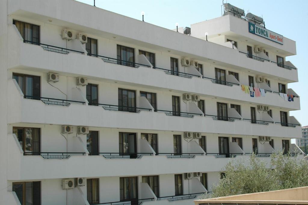 Aparthotel Batihan Apart Kusadasi